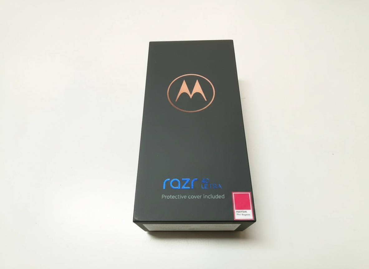 Motorola Razr 40 Ultra Viva Magenta 2023, Foldable Smartphone, neuwertig mit OVP, Snapdragon 8+ Gen 1, 165Hz Display. | SimLock: Frei | Zustand: Gut | Farbe: schwarz | Akku: 100% – Bild 5
