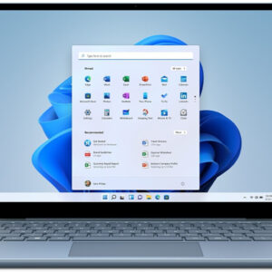 Microsoft Surface Laptop Go 2 Eisblau, 12,4 | Zustand: Gut