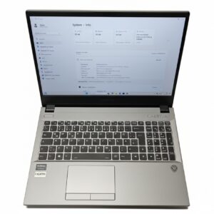 Captiva Notebook DESKTOP-87GT1NN, 11the Gen Corei3-1115G4,16GB RAM,1TB SSD, Windows 11 | Zustand: Sehr Gut