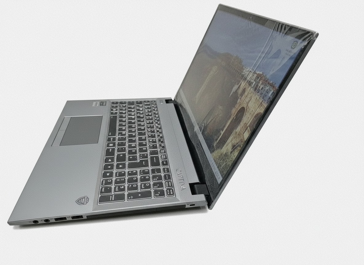 Captiva Notebook DESKTOP-87GT1NN, 11the Gen Corei3-1115G4,16GB RAM,1TB SSD, Windows 11 | Zustand: Sehr Gut – Bild 2