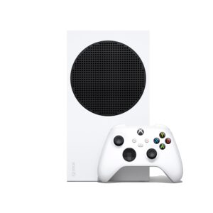 Microsoft Xbox Series S 1TB Robot White, All-Digital Konsole, 1 TB SSD, inklusive Originalverpackung (OVP) | Zustand:: Gut | Farbe: weiss
