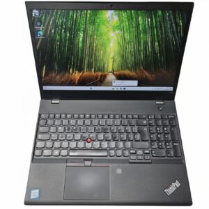 Lenovo ThinkPad T580 Schwarz, Core i5-8250U, 16 GB RAM, 256GB SSD, Windows 11 | Zustand: In Ordnung
