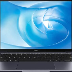 Huawei MateBook 14 (2020) Ryzen 7 4800H, 14 Zoll 2K-Display, 8GB RAM, 512GB SSD, AMD Radeon Graphics, Farbe: Space Gray | Zustand: Sehr Gut