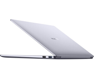 Huawei MateBook 14 (2020) Ryzen 7 4800H, 14 Zoll 2K-Display, 8GB RAM, 512GB SSD, AMD Radeon Graphics, Farbe: Space Gray | Zustand: Sehr Gut – Bild 2
