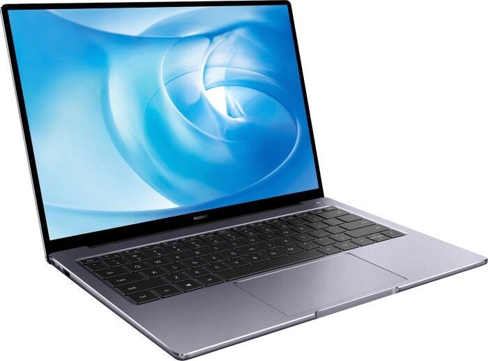 Huawei MateBook 14 (2020) Ryzen 7 4800H, 14 Zoll 2K-Display, 8GB RAM, 512GB SSD, AMD Radeon Graphics, Farbe: Space Gray | Zustand: Sehr Gut – Bild 3