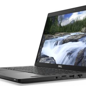Dell Latitude 7390, Schwarz, Intel Core i5-8350U, 8GB RAM, 256GB SSD, Windows 11 Pro, inkl. Ladegerät, sehr guter Zustand | Zustand: Gut