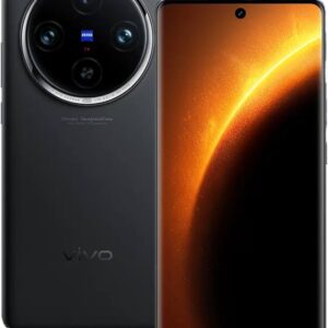 Vivo X100 Pro 512GB OVP, Vivo X100 Pro 512GB, 16GB RAM, | SimLock: Frei | Zustand: Sehr Gut | Farbe: schwarz | Akku: 100%