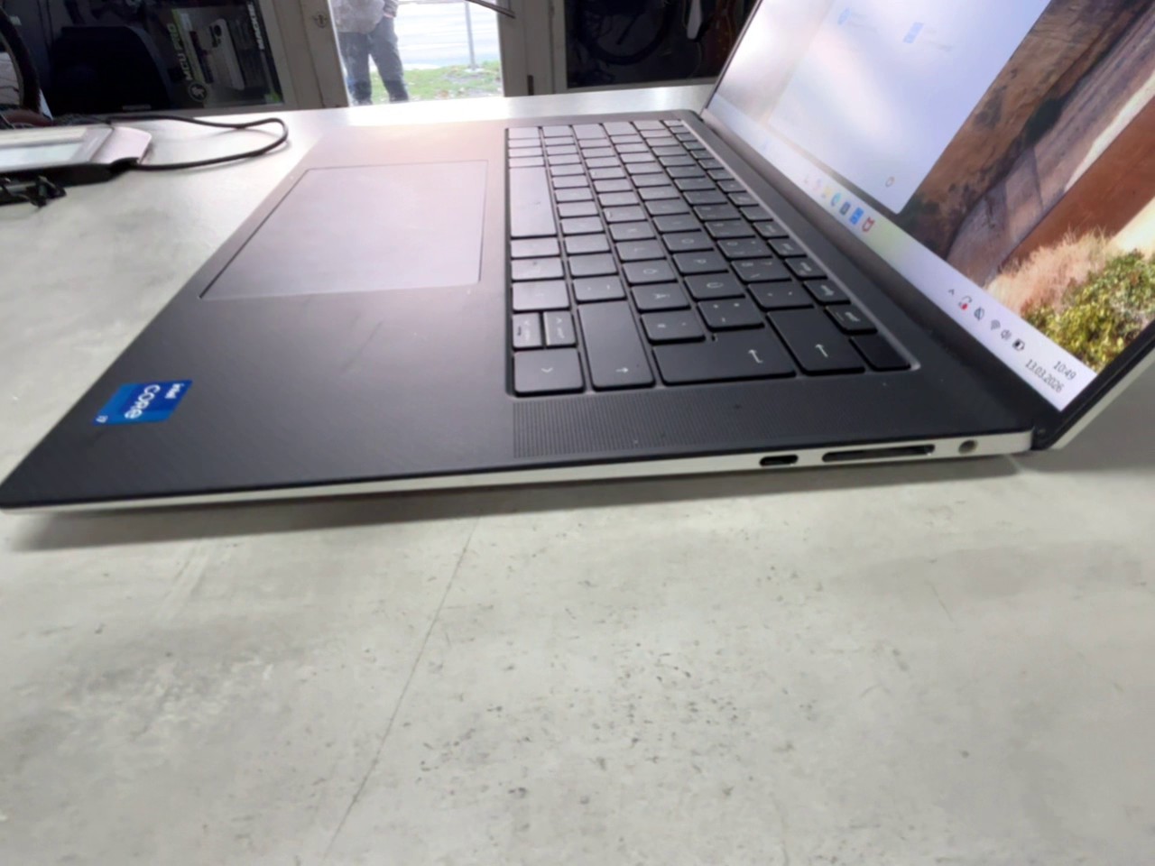 Dell XPS 15 9530 (13th Gen i7, 16GB), Laptop mit 13th Gen Intel Core i7-13620H, 16GB RAM, 1TB SSD | intel Arc A370M 4GB Graphics | Zustand: Sehr Gut – Bild 4