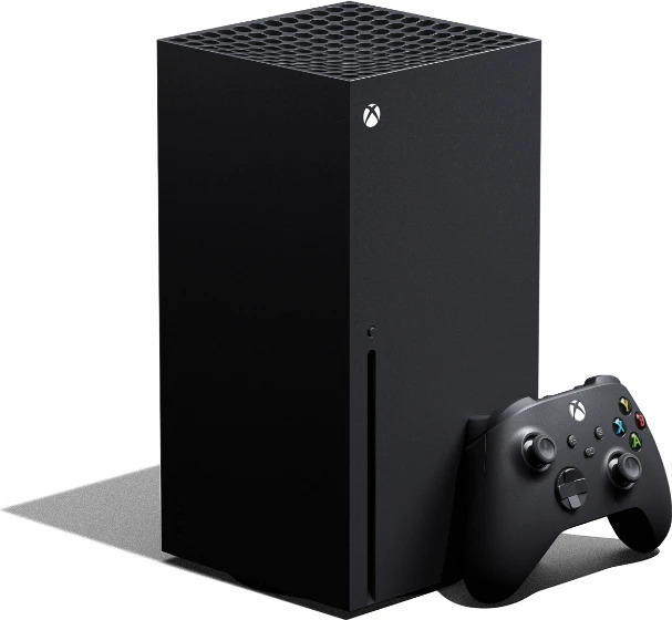 Xbox Series X - 1TB, OVP | Zustand:: Sehr Gut | Farbe: schwarz