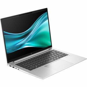 HP EliteBook 840 G11, Silber, Intel Core Ultra 7 155U, 16GB RAM, 512GB SSD, Windows 11 Pro, Schweizer Tastaturlayout | Zustand: Sehr Gut