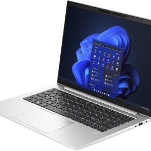 HP EliteBook 840 G10, 2023, Silber, Intel Core i5-1335U, 32GB RAM, 512GB SSD, Windows 11 Pro, Schweizer Tastaturlayout | Zustand: Sehr Gut