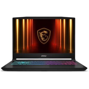 MSI Katana 15 HX B14WGK, Black, i7-14650HX, RTX 5070 8GB, 16GB RAM, 512GB SSD, 15.6 | Zustand: Sehr Gut