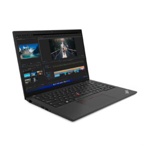 Lenovo ThinkPad T14 Gen 3, i7-1260P, 32GB RAM, 1TB SSD, Intel Iris Xe Graphics, keine sichtbaren Schäden | Zustand: Sehr Gut