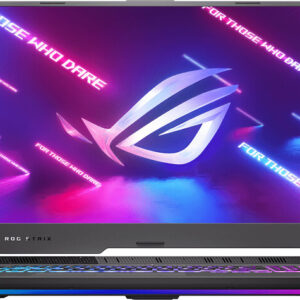 ASUS ROG Strix G17 (2023), Ryzen 9 7940HX, 16GB RAM, 1TB SSD, GeForce RTX 4060 8GB , DE-Layout | Zustand: Sehr Gut