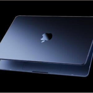 Apple MacBook Air 13" M4 (2025), 16 GB RAM, 256 GB SSD, 5 Ladezyklen, Farbe gemäß Bild (Mitternacht | Himmelblau) | Zustand: Wie Neu