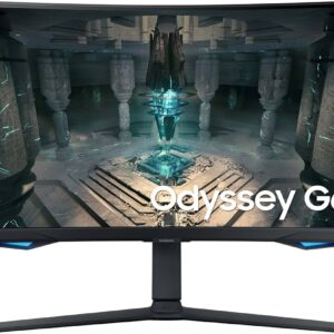 Samsung Odyssey G65B Gaming Monitor, 240Hz, 1440p, 1000R Curved, inkl. Fernbedienung, Kabel und Rechnung.. | Zustand: Gut