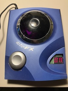 Alesis airFX Effektgerät Blau, Interaktiver 3D-Infrarot-Effektprozessor mit 50 Presets, inklusive Netzteil,  | Zustand: Gut