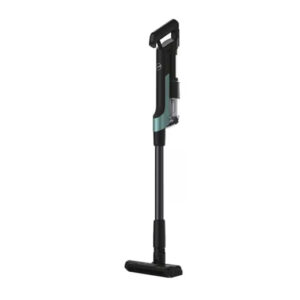 Hoover HF201P 011 Stielsauger Blaugrün, Kabelloser Akku-Staubsauger, 165 Watt, beutellos mit Zyklon-Technologie, Anti-Twist-Funktion. | Zustand: Neu