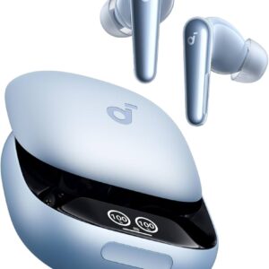 Anker Soundcore Liberty 4 Pro Glossy Light Blue, ovp | Zustand: Sehr Gut