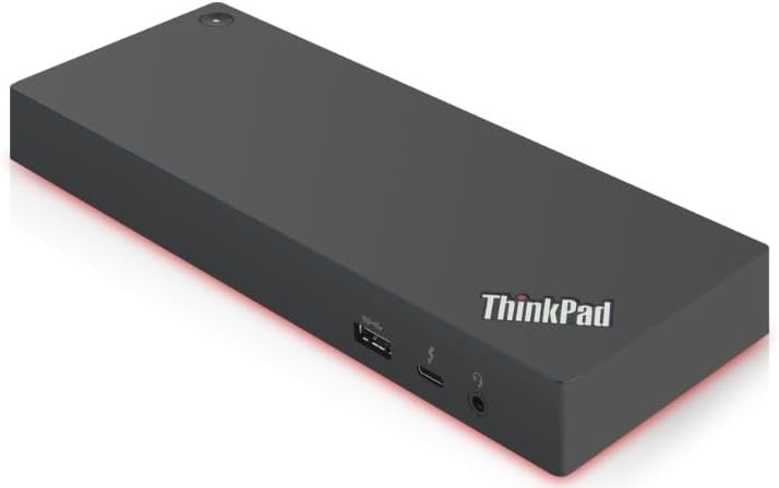 Lenovo Thinkpad Thunderbolt 3 Workstation Dock Gen 2, ovp | Zustand: Wie Neu