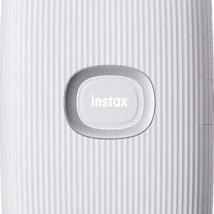 Fujifilm Instax Mini Link 2 Clay White, Mobiler Smartphone-Drucker, kabellos via Bluetooth, inkl. OVP, neuwertiger Zustand. | Zustand: Neu