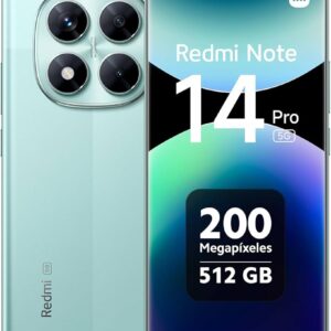 Xiaomi Redmi Note 14 Pro+ 5G 512GB/12GB, OVP | SimLock: Frei | Zustand: Sehr Gut | Farbe: grün | Akku: 100%