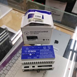 Schrack Wirelesscontrol I/o Box 2 Eingänge, 3 Ausgänge, ovp | Zustand: Neu