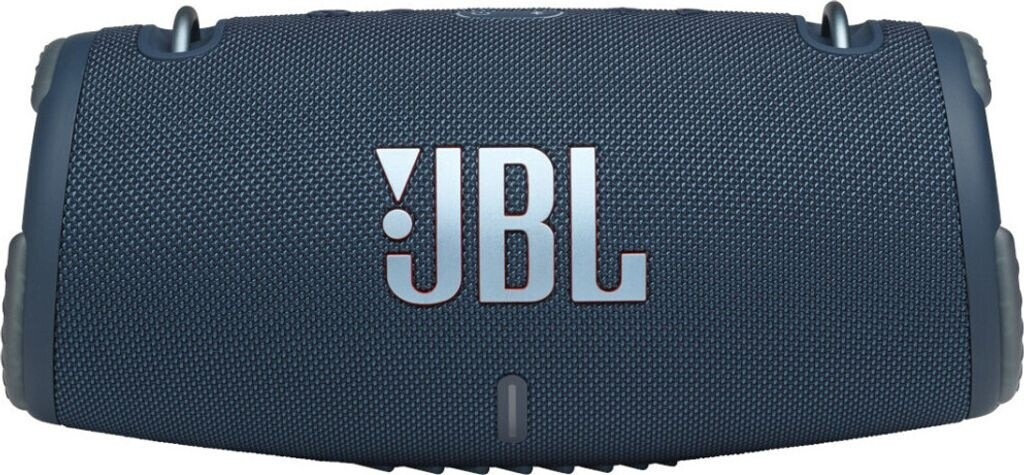 JBL Xtreme 3 Blau, tragbarer bluetooth-lautsprecher, ohne ladegerät. | Zustand: Gut – Bild 2