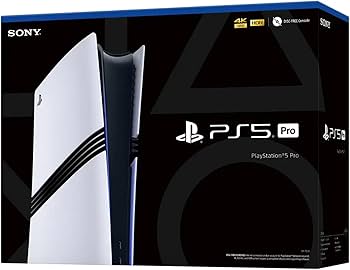 Sony PS5 Pro 2TB Disc Edition , ovp | Zustand: Sehr Gut | Farbe: weiss – Bild 3