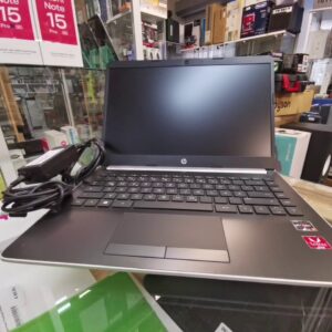 HP Laptop AMD Ryzen 5 3500U, 8GB RAM, 512GB SSD, Radeon Vega 8 Grafik, Windows 11 Home, inkl. Ladegerät | Zustand: Sehr Gut