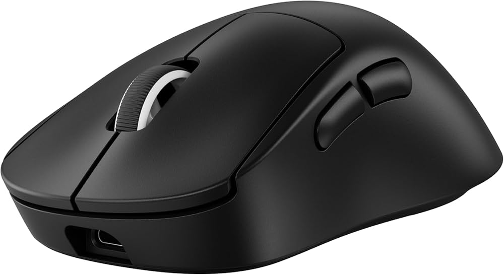Logitech G Pro X Superlight Schwarz, Wireless Gaming Maus, USB-Empfänger, OVP, Zubehör wie abgebildet (Lade-Dock nicht original) | Zustand: Gut – Bild 2