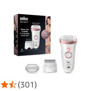 Braun Silk-epil 9 9-030 Sensosmart Wet&dry, ovp  | Zustand: Neu