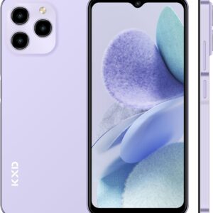 KXD A07 128 GB Violett, Smartphone, 128 GB Speicher, Farbe: Violett, inklusive Originalverpackung (OVP) | SimLock: Frei | Zustand: Neu | Farbe:  | Akku: 100%