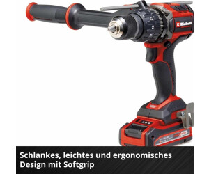 Einhell Professional TP-CD 18/120 Li-i BL, Akku-Schlagbohrschrauber, Brushless, 120 Nm, 13 mm Metall-Bohrfutter, 2-Gang, inkl. Akku & Ladegerät | Zustand: Wie Neu – Bild 3