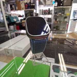 Apple Watch Ultra 49mm Titan, Smartwatch mit Sportarmband, inklusive Ladegerät, gebrauchter Zustand. | Zustand: Sehr Gut