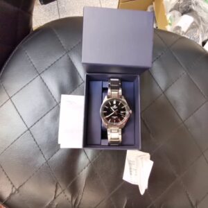 Casio Edifice Evf-150d-1avueef , ovp mit rechnung  | Zustand: Sehr Gut