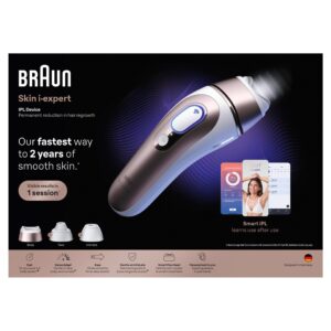 Braun  Ipl-haarentfernungsgerät Skin I-expert Pl7321 1 Stk. Weiß|braun, ovp | Zustand: Neu