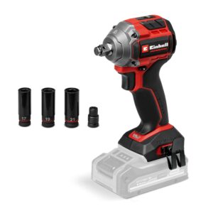 Einhell Professional TP-CW 18/260-C Li BL, Akku-Schlagschrauber, 18V, Brushless, 1 | 2 Zoll Aufnahme, Solo-Gerät ohne Akku | Ladegerät, OVP | Zustand: Neu