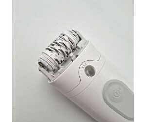 Braun Silk-épil 5 5-011 Wet & Dry, Epilierer mit MicroGrip-Technologie, 28 Pinzetten, Smartlight, 2 Geschwindigkeitsstufen, kabellos | Zustand: Neu