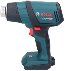 Bosch Professional GHG 18V-50, Akku-Heißluftgebläse, Solo-Version ohne Akku und ohne Ladegerät, 300 | 500 °C, LED-Licht | Zustand: Neu