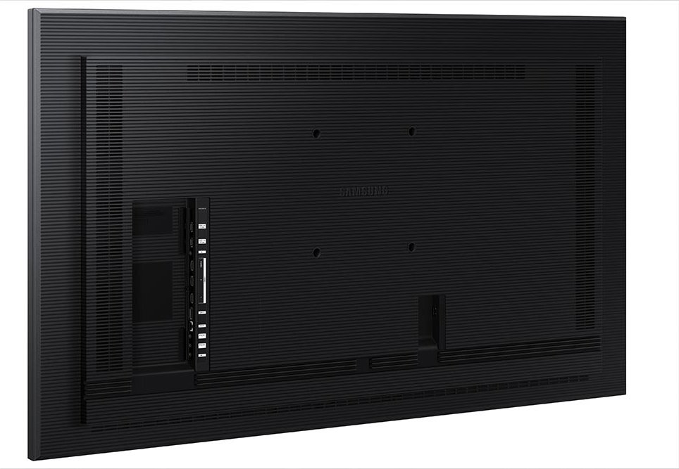 Samsung QM43B 43 Zoll 4K UHD Display, Professionelles Signage-Display, 4K UHD Auflösung, inkl. Fernbedienung, ideal für Business-Einsatz. | Zustand: Wie Neu – Bild 3