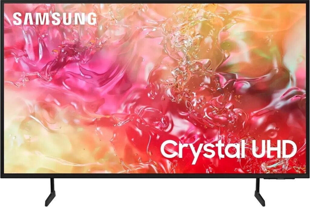 Samsung DU7100 55 Zoll (2024), Crystal UHD 4K Smart TV, neu und originalverpackt (ovp). | Zustand: Sehr Gut