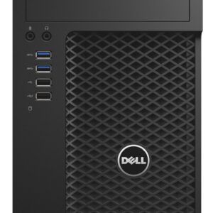Dell Precision 3620 i7-7700 K2200, Workstation mit i7-7700, 32GB RAM, 512GB SSD + 3TB HDD, Quadro K2200 | Zustand: Sehr Gut