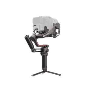 DJI RS 3 Pro Gimbal, Kamera-Stabilisator inklusive Zubehör und Transportkoffer, schwarz. | Zustand: Wie Neu