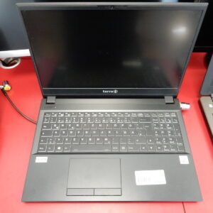 Wortmann Terra Mobile 15 Zoll, Intel Core i5-10210U, 16GB RAM, 1TB SSD, schwarz | Zustand: Gut