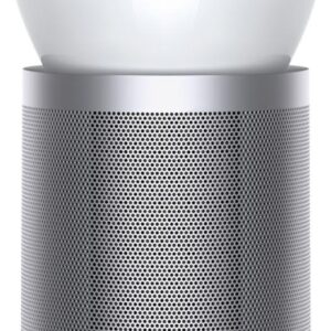 Dyson Big+Quiet Formaldehyde BP06, Leistungsstarker Luftreiniger für große Räume, HEPA-H13-Filtration, entfernt Formaldehyd, Farbe: Weiß | Silber | Zustand: Sehr Gut