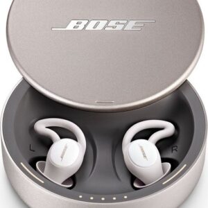 Bose Sleepbuds II, Noise-Masking-Ohrhörer für besseren Schlaf, inklusive Lade- und AuFernbedienungewahrungsetui. | Zustand: Sehr Gut