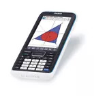Casio ClassPad II fx-CP400, Grafikrechner mit Farb-Touchscreen, CAS, inkl. Schutzhülle, ideal für Schule und Studium. | Zustand: Sehr Gut – Bild 2