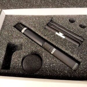 AKG C1000S, Kondensatormikrofon, inkl. Originalverpackung, Halterung fehlt. | Zustand: Wie Neu