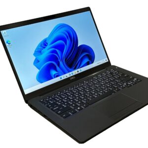 Dell Latitude 7400, i7-8665U, 14 Zoll, 16GB RAM, 256GB SSD, Schwarz, Business-Notebook | Zustand: Sehr Gut